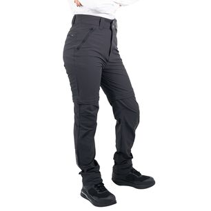 Pantal&oacute;n Outdoor Hw Summit Mujer Carbon Grey